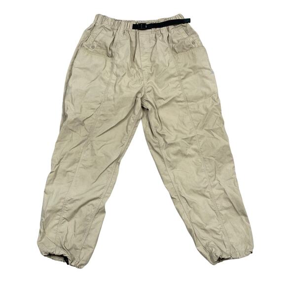 South2 West8 Belted Cargo Jogger Pants Men's M Made in Japan